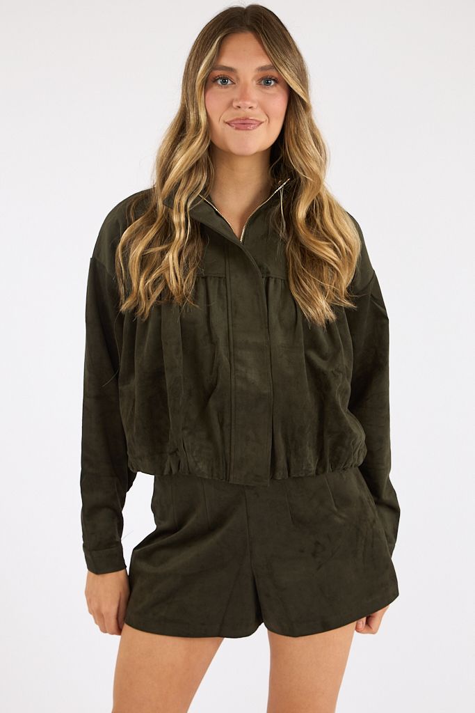 Freddie Jacket, sundays, e.Allen