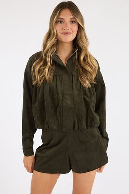 Freddie Jacket, sundays, e.Allen