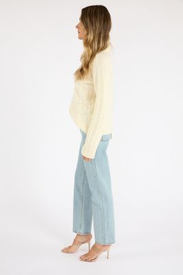 Life Jean in Vintage Blue