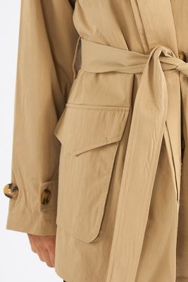 Celina Light Belted Jacket