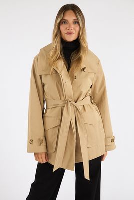 Celina Light Belted Jacket, Varley