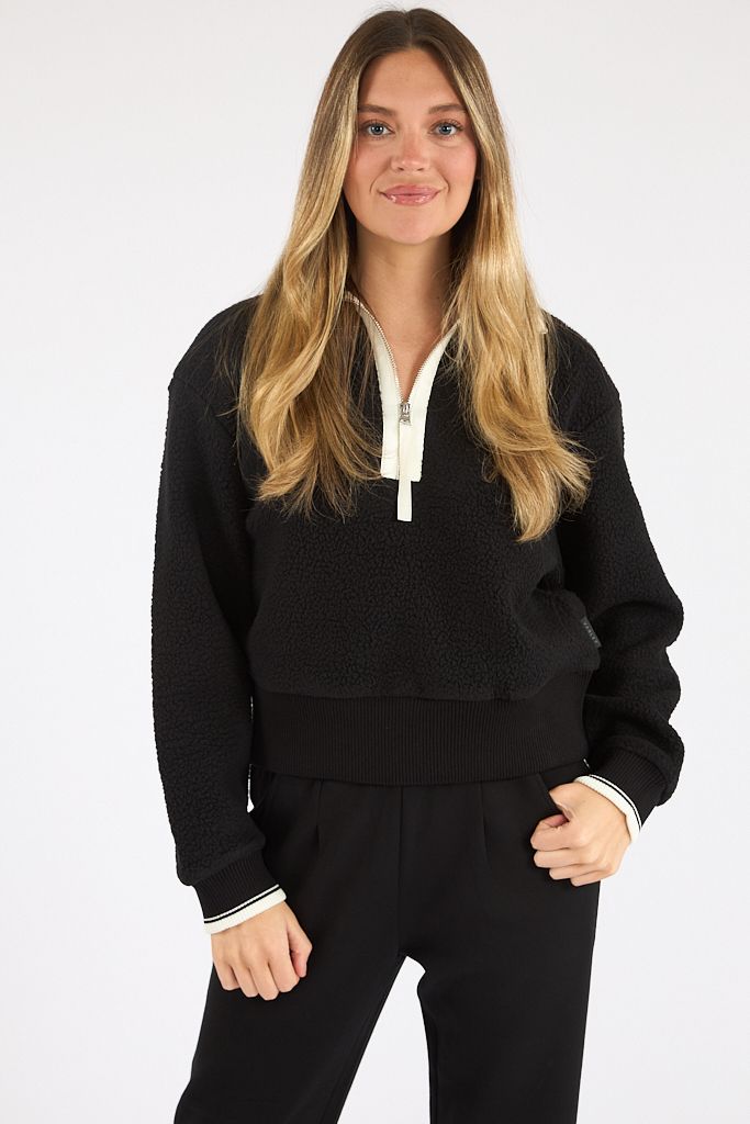 Anika Half Zip Fleece, Varley