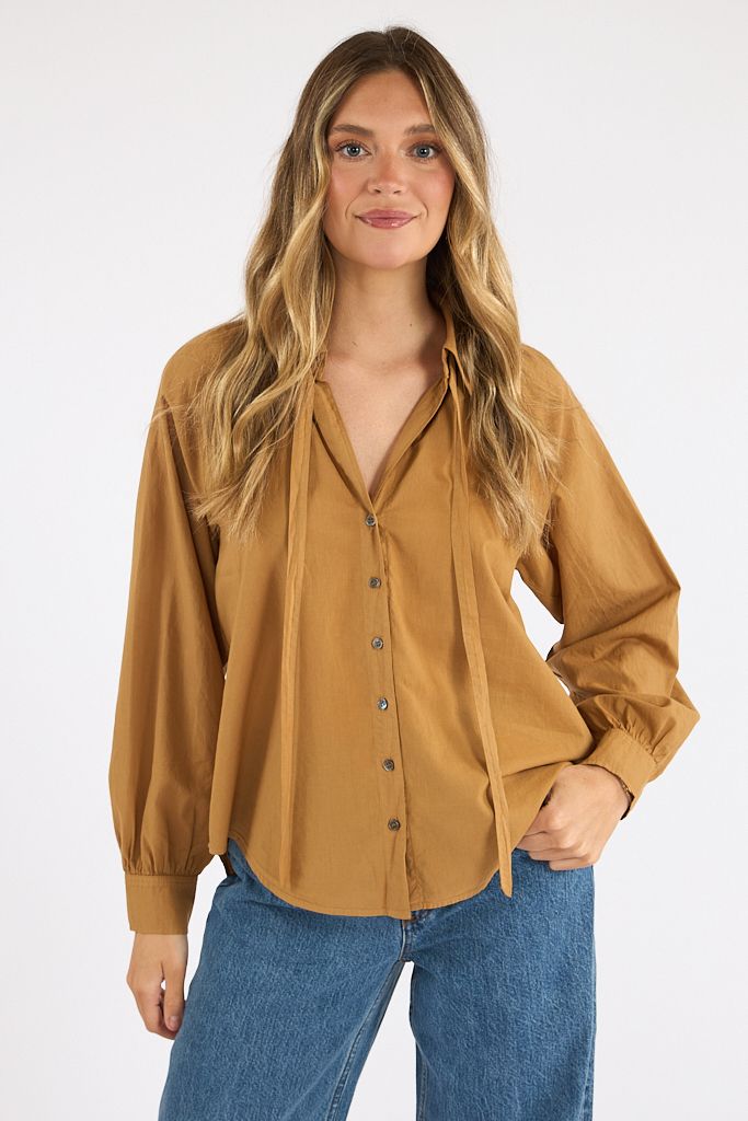 Colby Shirt, Xirena, e.Allen