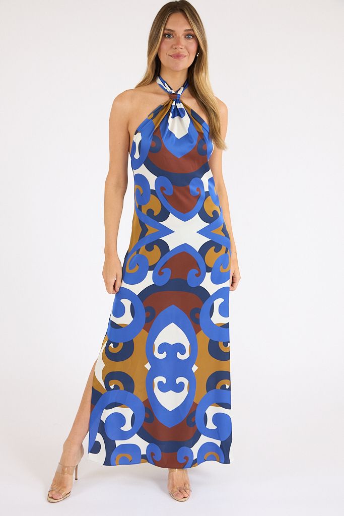 Kristen Dress Aries, Misa, e.Allen