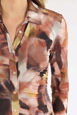 Arena Dress Abstract