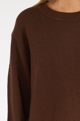 Anouk Crewneck Sweater