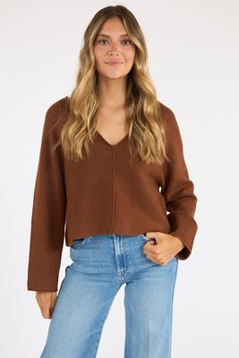 Asima V Neck, Kerisma, e.Allen