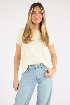 Lone Line Adine Tee
