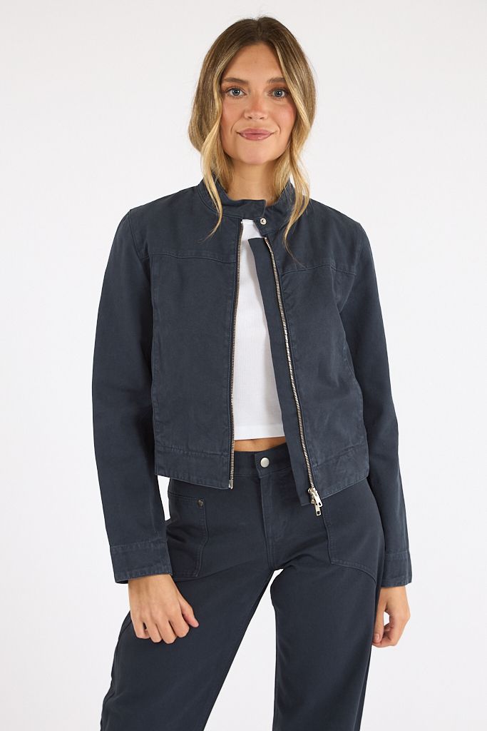 Car Jacket, Still Here, e.Allen