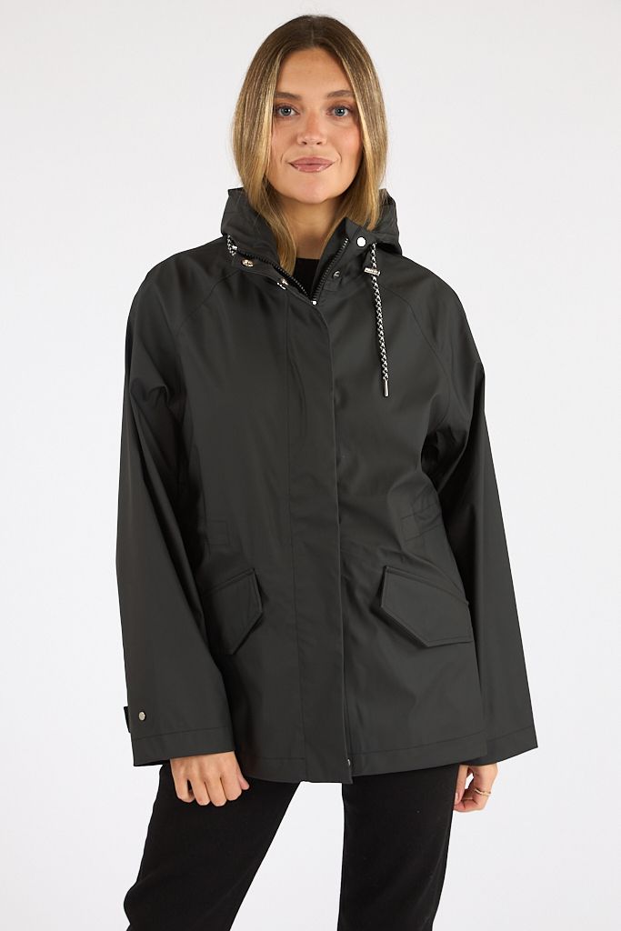 Orlen Short Rain Jacket, Varley