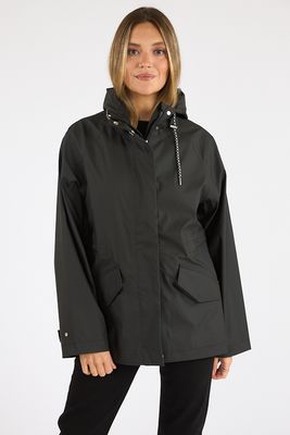 Orlen Short Rain Jacket, Varley