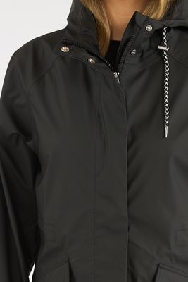Orlen Short Rain Jacket