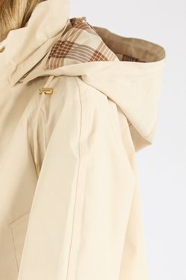 Etta Short Rain Jacket