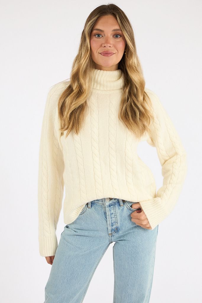 Toby Sweater, Xirena, e.Allen
