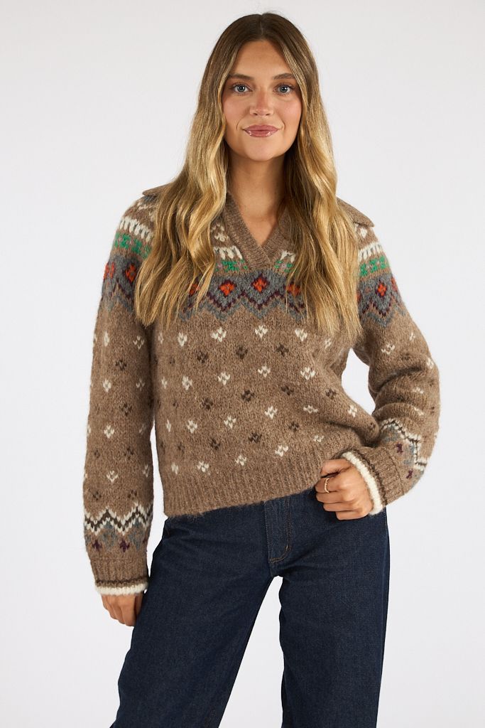 Whistler Sweater, Xirena
