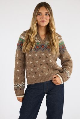 Whistler Sweater, Xirena