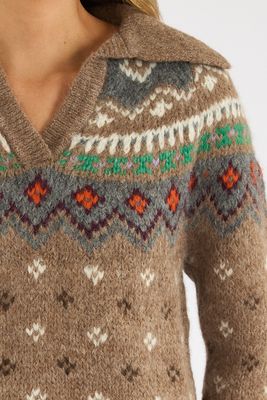 Whistler Sweater