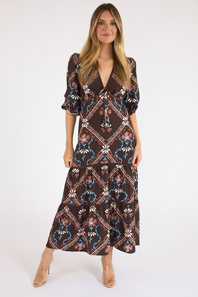 Kaela Dress, Rails, e.Allen