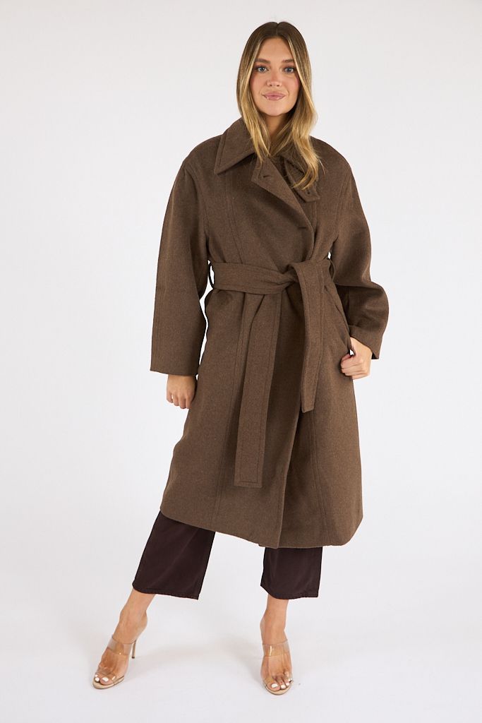 Genesis Coat, Elodie, e.Allen