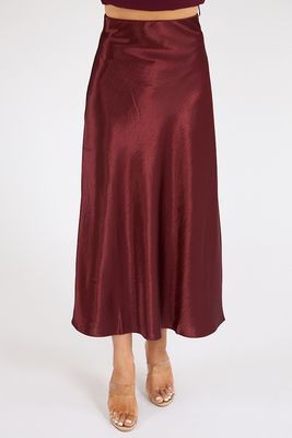 Paige Midi Skirt, Greylin, e.Allen