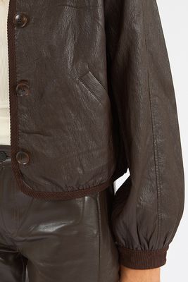 Corrine Jacket Cacao