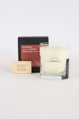Old Fashioned Candle