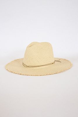 Traveler Continental Hat