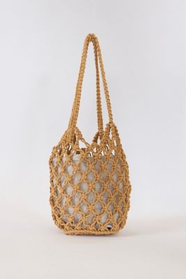 Elodie Fisherman Bag