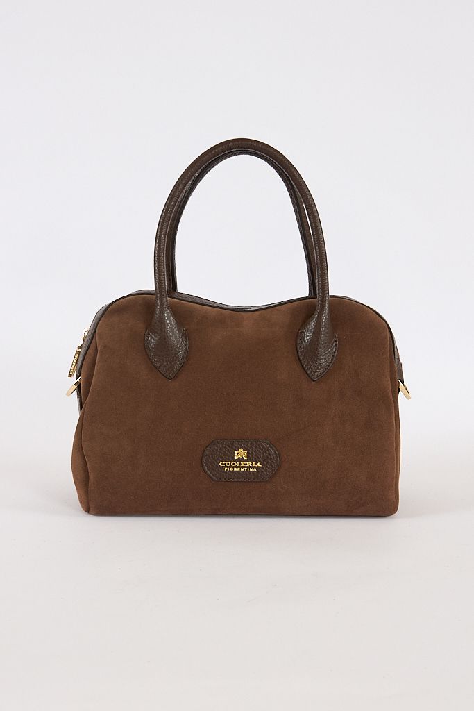 Emma Boho Small Duffle, Cuoieria, e.Allen