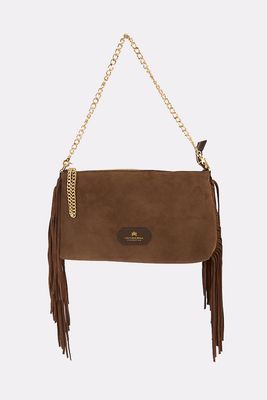 Pouch con Frange