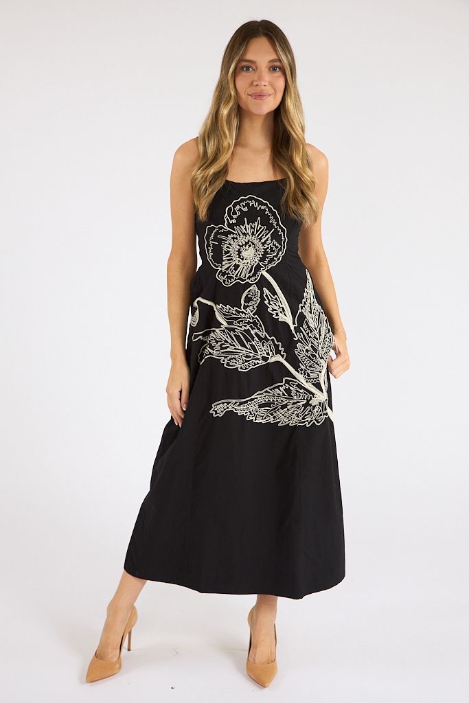 Joplin Ankle Dress, Cleobella