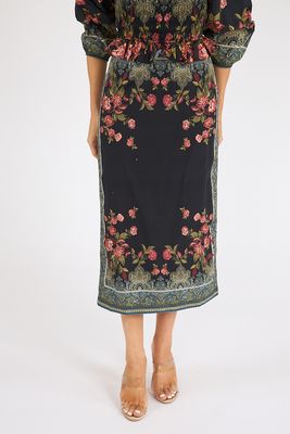 Milena Midi Skirt, Cleobella, e.Allen