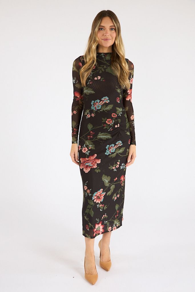 Katya Midi Dress, Cleobella