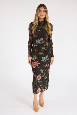 Katya Midi Dress, Cleobella