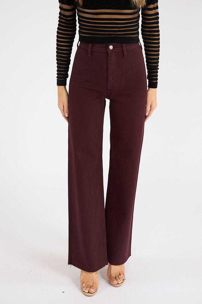 Penny Wide Leg, Pistola
