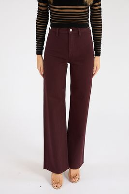 Penny Wide Leg, Pistola