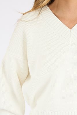 Nika V Neck Sweater