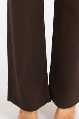 Penny High Rise Wide Leg