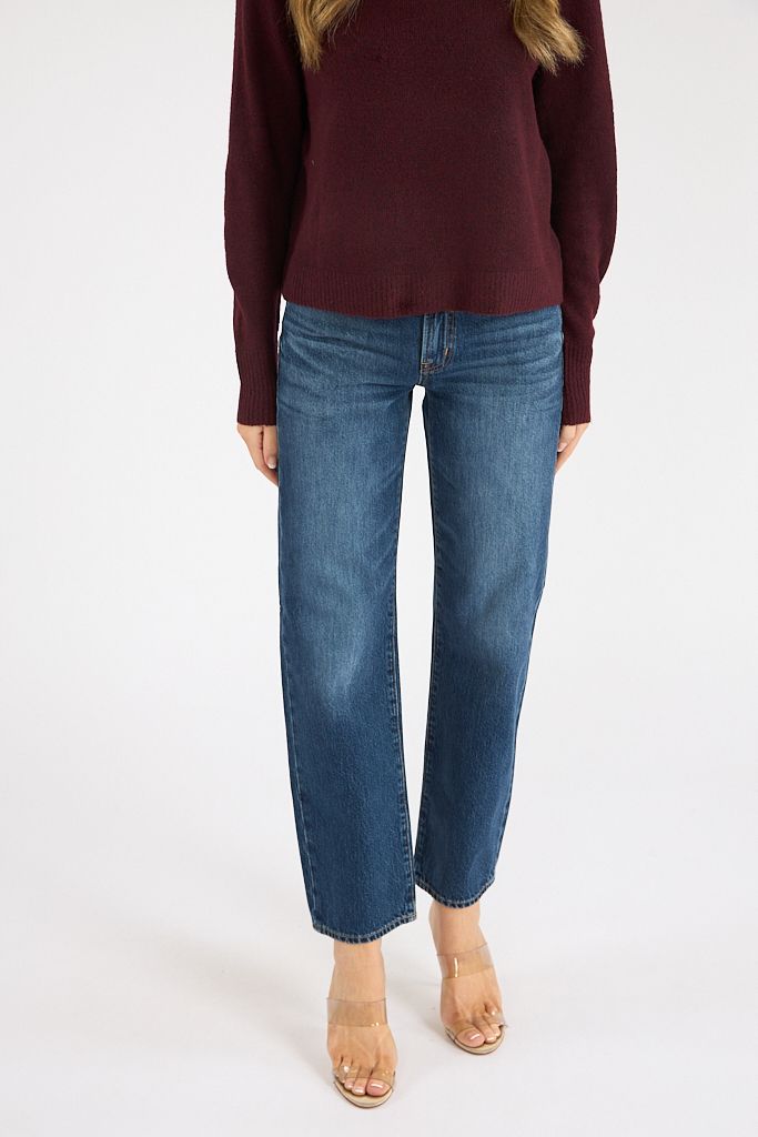 Lexi Bowed Straight Moonwave, Pistola