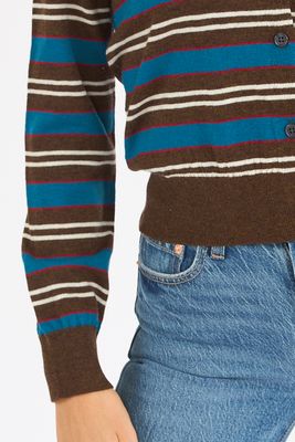 Lyvia Polo Cardigan