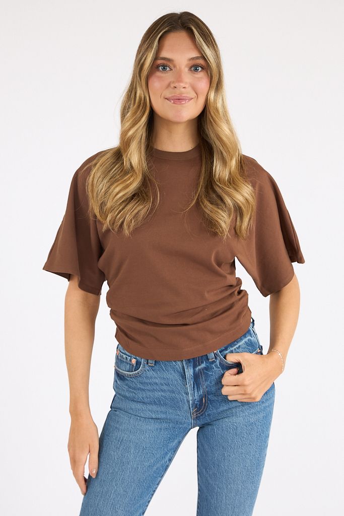 Veronica Fitted Tee
