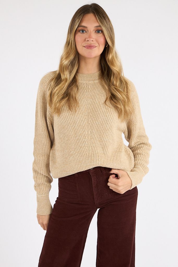 Alexa Sweater, Perfectwhitee, e.Allen