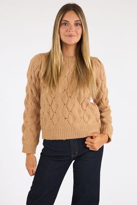 Camille Sweater, Love Token