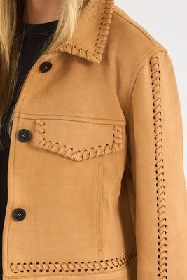 Josie Jacket Camel (30-64)