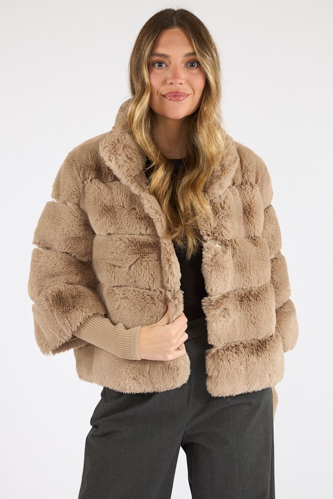 Trish Fur Jacket (33-111)