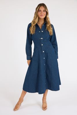 The Honor Roll Dress Hey Batter