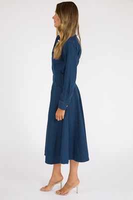 The Honor Roll Dress Hey Batter