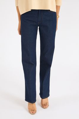 Morgan Jean in Rinse