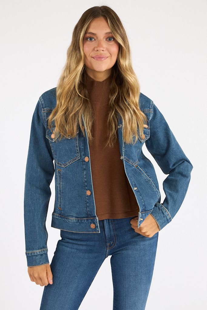 The Sawtooth Jacket Bucka-Who, Mother, e.Allen