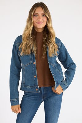 The Sawtooth Jacket Bucka-Who, Mother, e.Allen